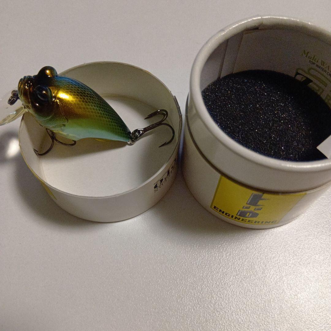 Megabass ルアー 7個セット MR-X Cyclone 他