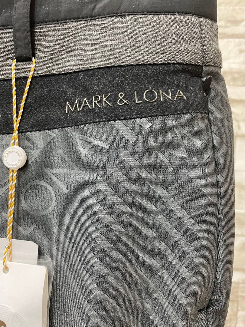 【新品未使用】MARK AND LONA メンズ　パンツ　サイズ46
