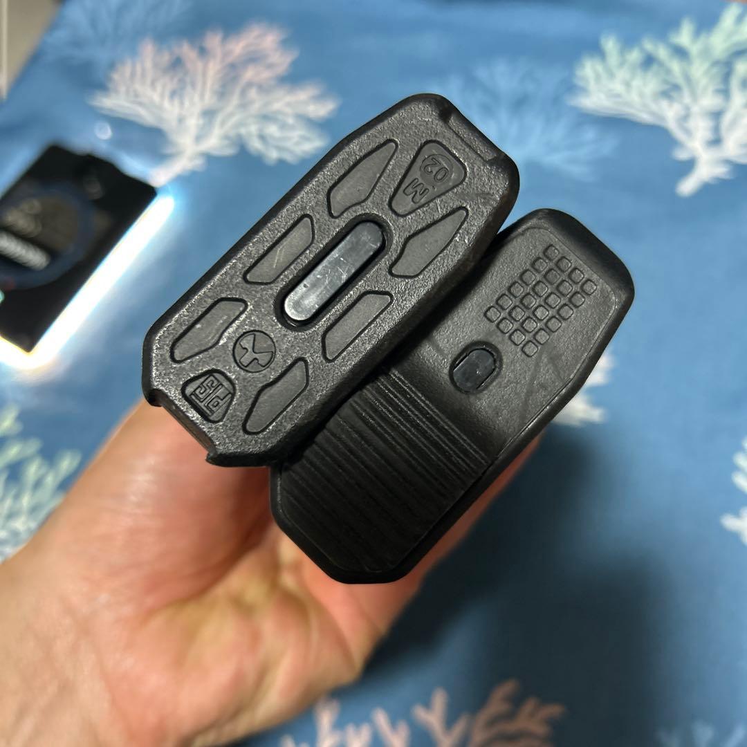 東京マルイ 次世代 m4 hk416 pmag ノーマル マガジン 二本