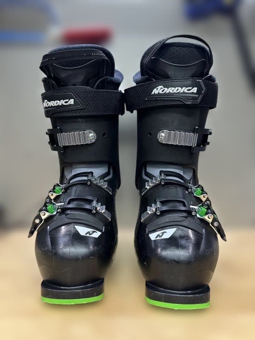 NORDICA 【美品】ノルディカ T3 26-26.5cm スキー ブーツ