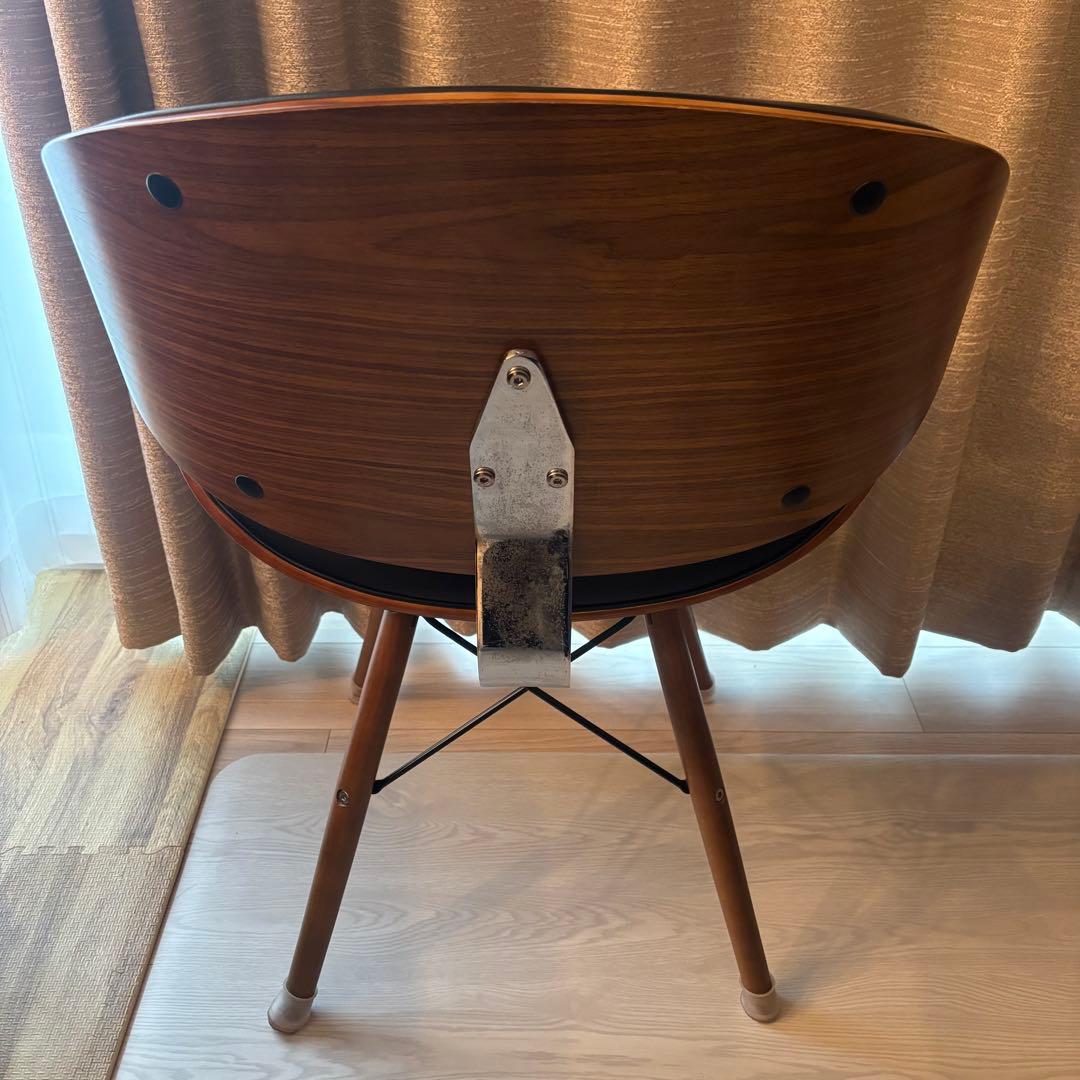イームズ ラウンジチェア デザイナーズチェア リプロダクト品