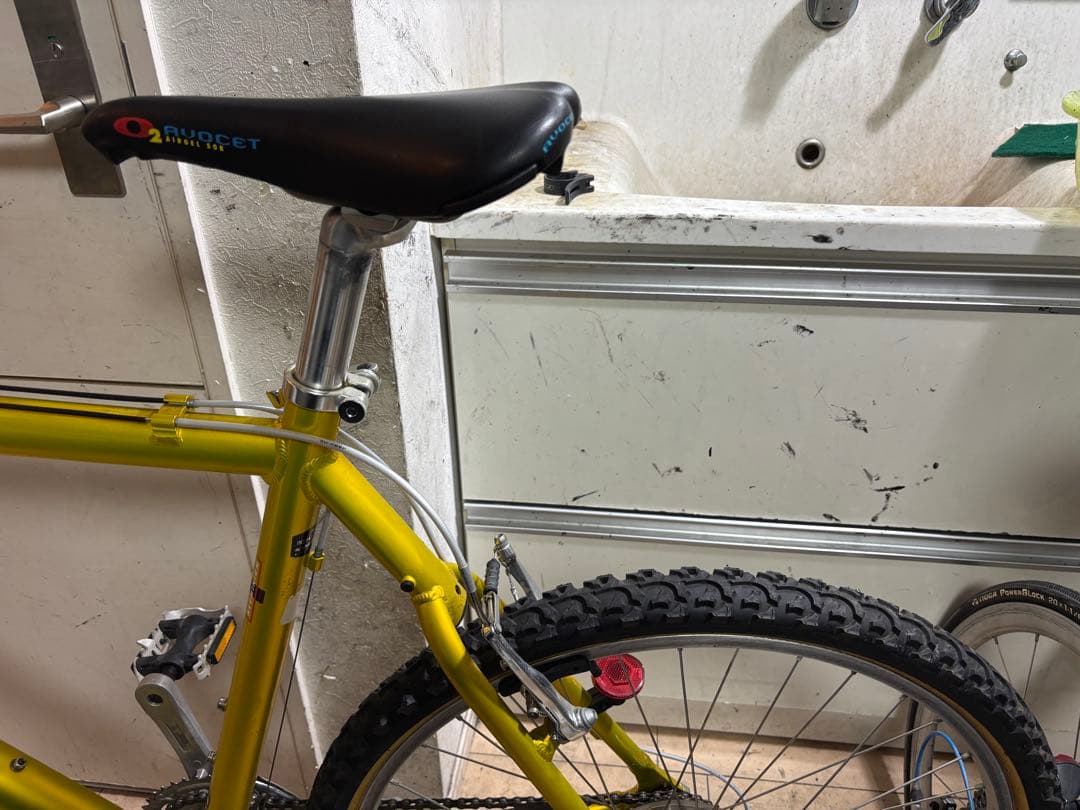 GIANT ATX 840S イエロー マウンテンバイク