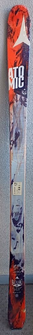 【新品未使用】Atomic Backland 85 182cm