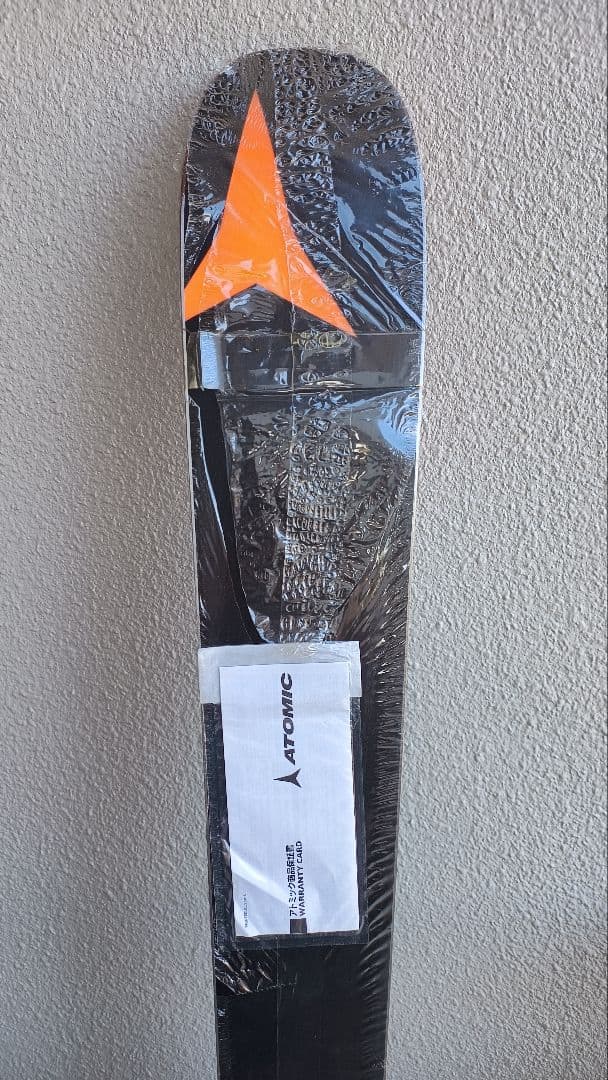 【新品未使用】Atomic Backland 85 182cm