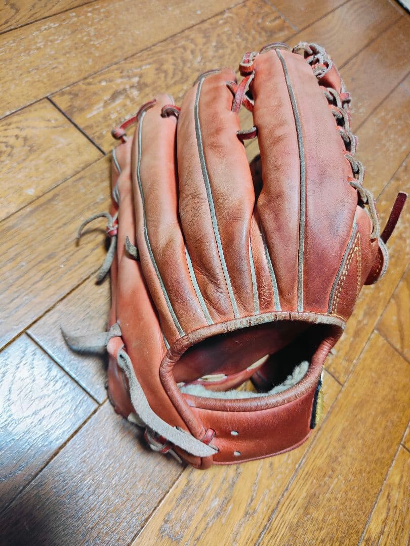 ワールドペガサス 野球 外野用 硬式 TOP グランドペガサス WGKGPT8