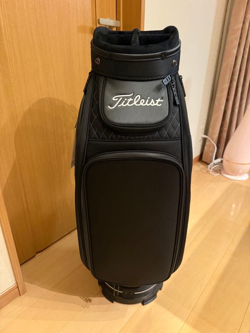 Titleist ゴルフバッグ 新品タグ付き