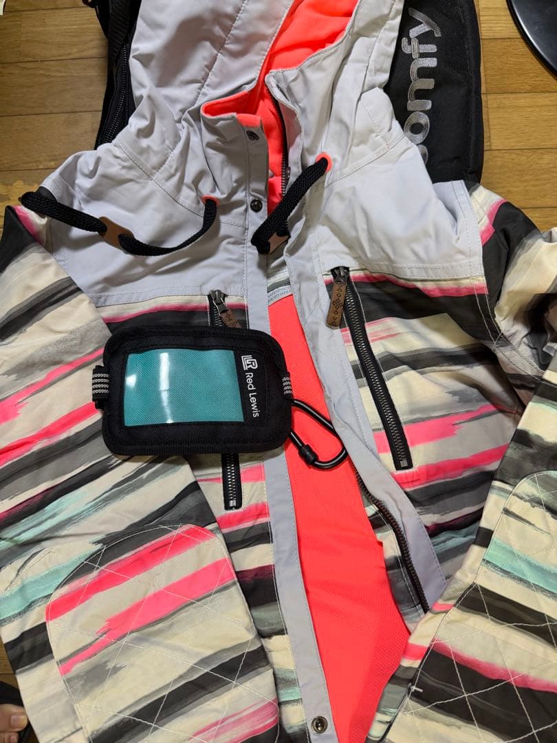 【セット売り】WONDER SALOMON スノーボード