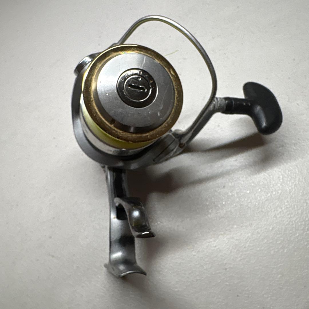 Daiwa インパルト2500LB