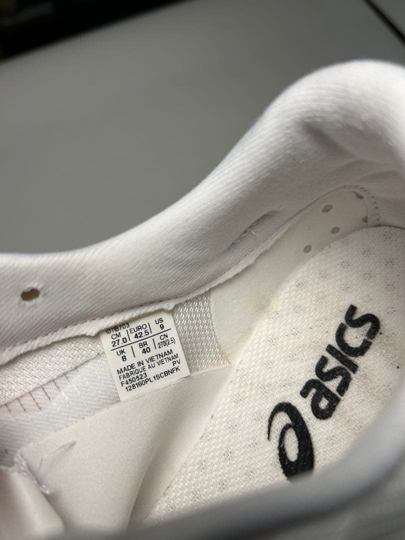 asics マジックスピード3 27.0cm