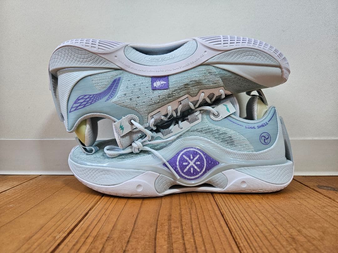 LI-NING SHADOW 5 V2 ABPU009-3 ブルー