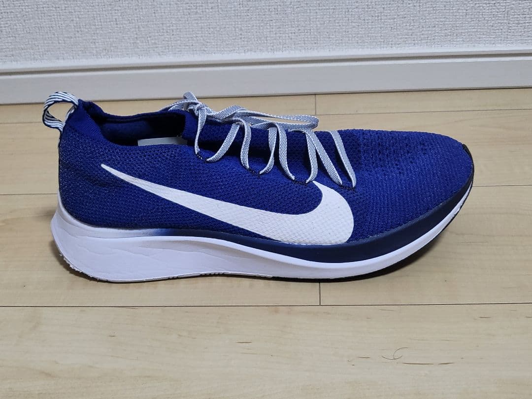 NIKE ナイキ ズームフライ フライニット ２７cm　美品