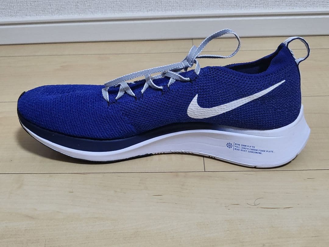 NIKE ナイキ ズームフライ フライニット ２７cm　美品