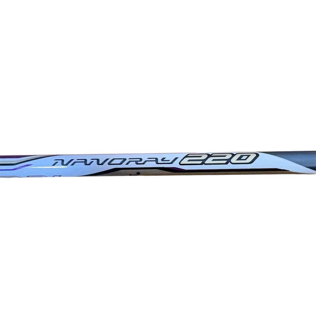 YONEX NANORAY220 ヨネックス ナノレイ バドミントン 4UG5