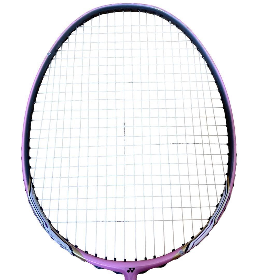YONEX NANORAY220 ヨネックス ナノレイ バドミントン 4UG5