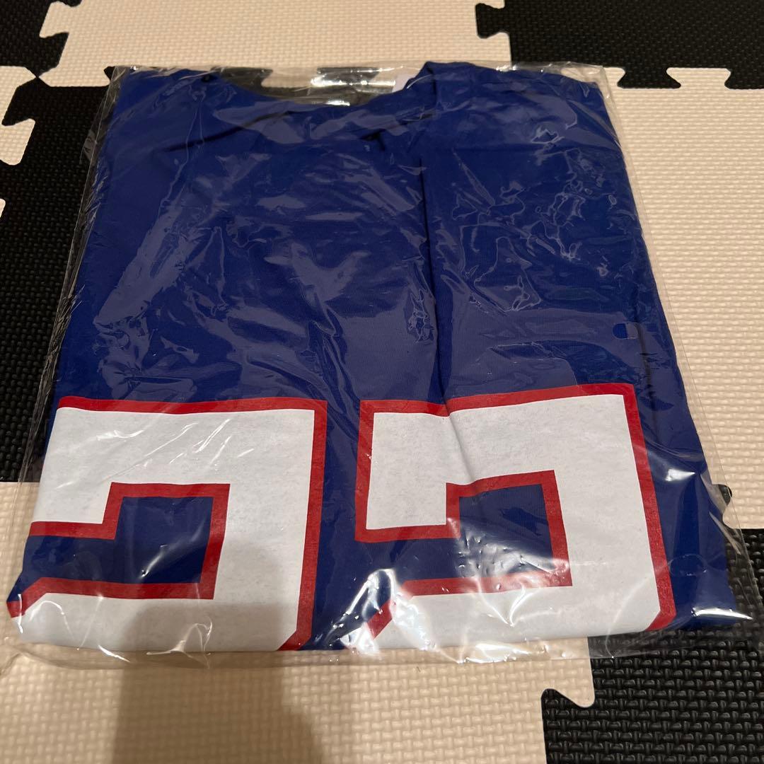 wbc 2026ドミニカ代表フアン・ソト　Tシャツ Lサイズ