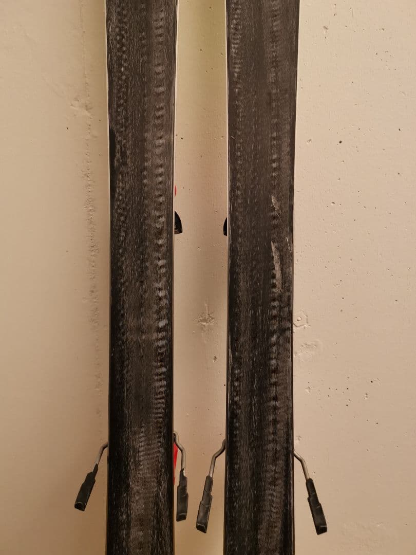 フルチューン後滑走0日 HEAD INTEGRALE 009 163cm