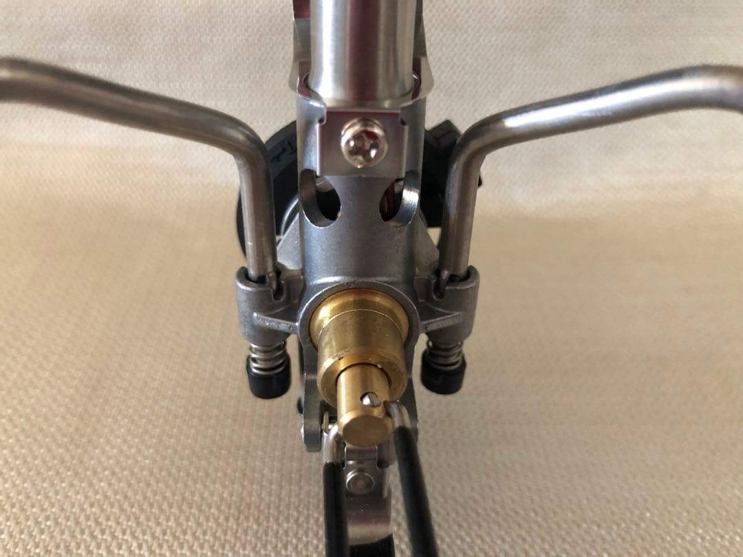 SOTO製超軽量アウトドアバーナー　ST-350