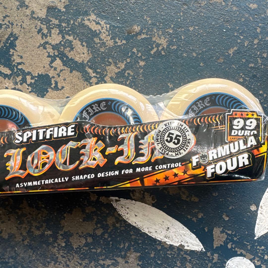 Spitfireフォーマル4 LOCK-IN 55mm99A定価¥9,130