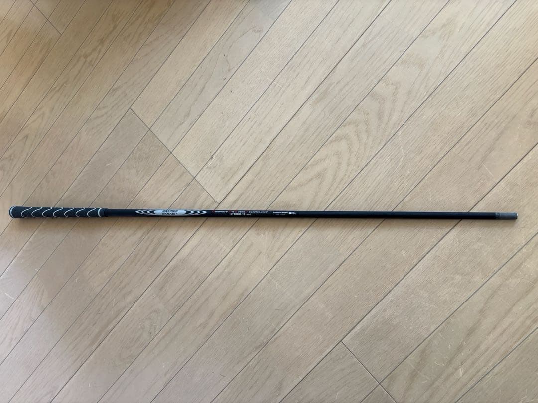 N.S.PRO MODUS3 ゴーストGOST HYBRID S 350