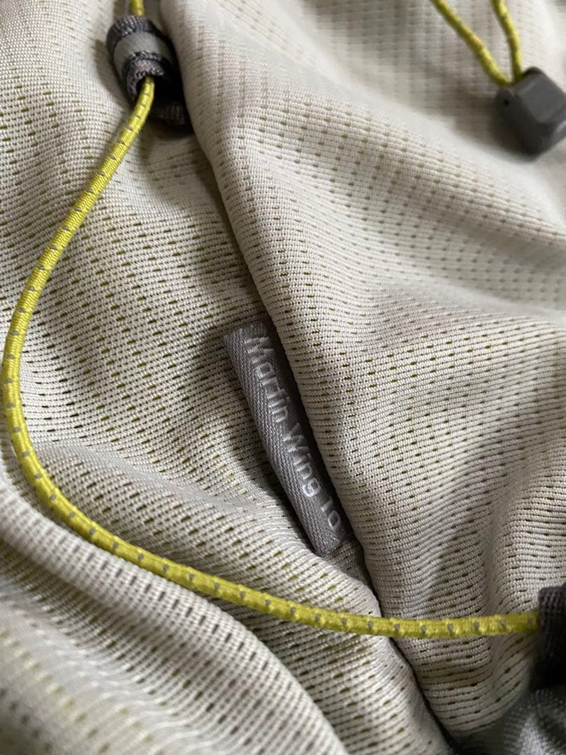 THE NORTH FACE Martin Wing 10バックパック イエロー