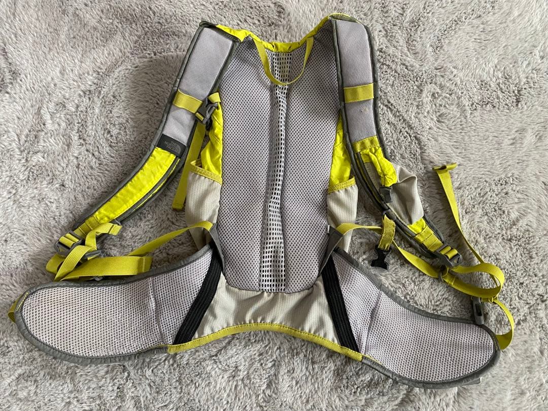 THE NORTH FACE Martin Wing 10バックパック イエロー