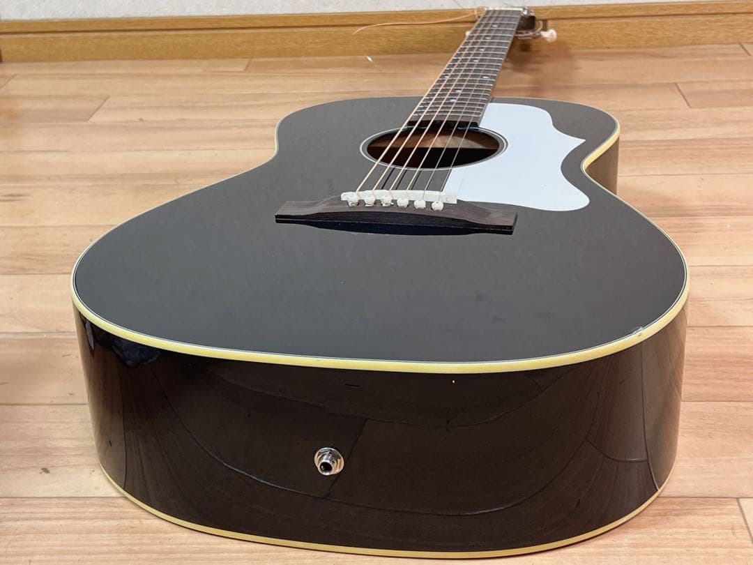 Stafford SLG-360E-BLKアコースティックエレクトリックギター