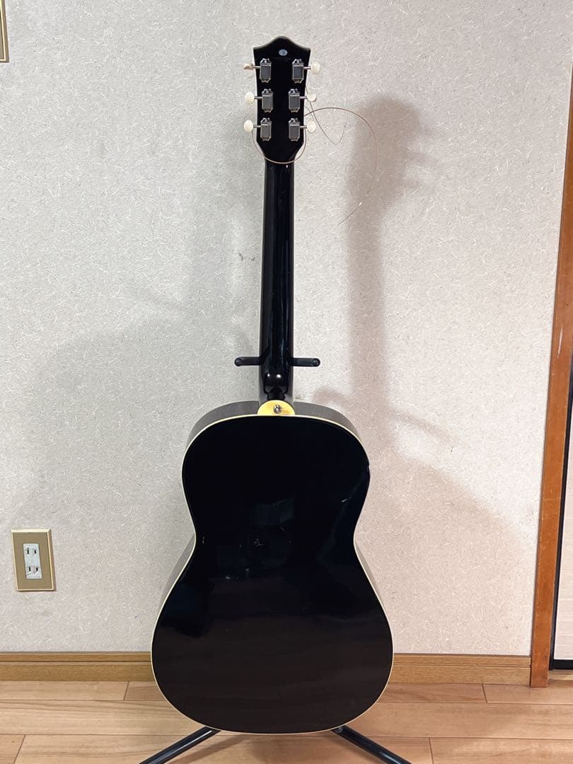 Stafford SLG-360E-BLKアコースティックエレクトリックギター