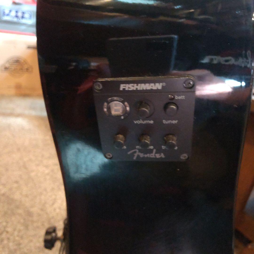 Fender CD60CE エレアコ（管理サカテ）