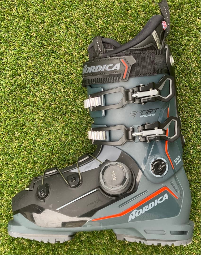 ノルディカSportmachine 3 Boa 100 GW 25-26 スキー