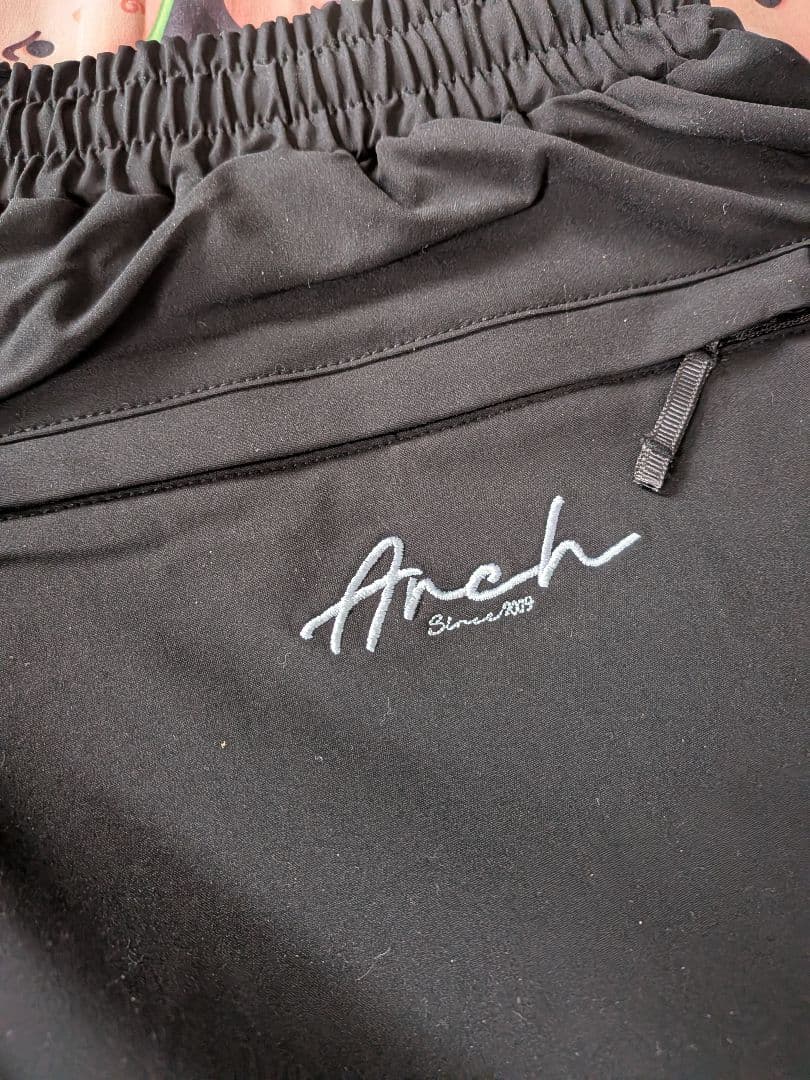 Arch パンツ 黒 Lサイズ