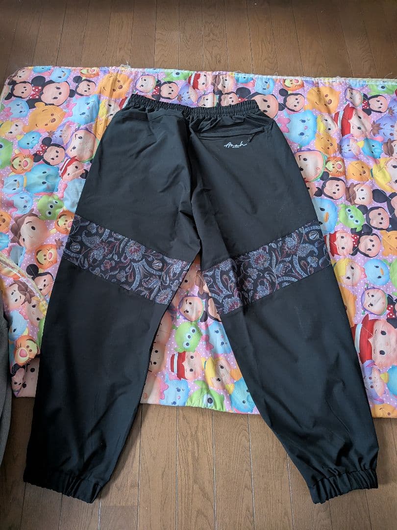 Arch パンツ 黒 Lサイズ
