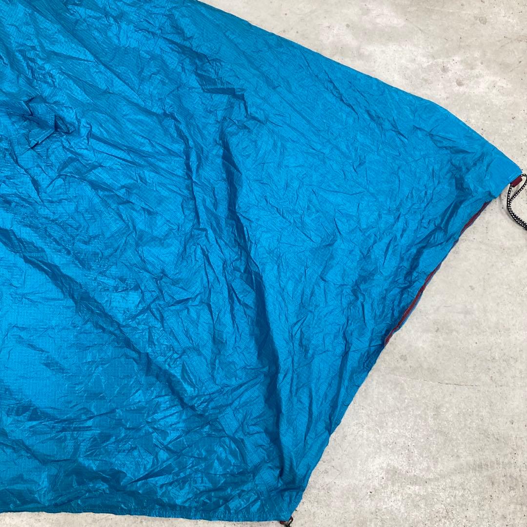 美品　モンベル　ステラリッジ2 レインフライ　登山