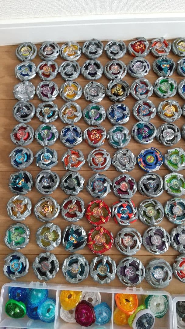 ベイブレードX 引退品 まとめ売り