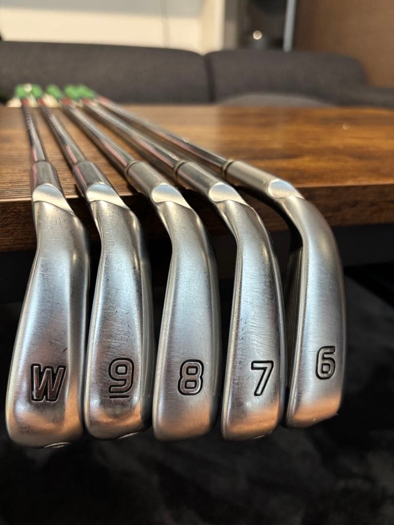 【人気モデル】PING G425 アイアン6本 モーダス3 格安