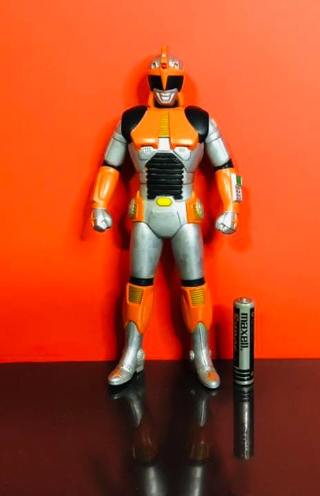 アンドロメロス メロス ウルフ マルス 三体 円谷プロ BANDAI