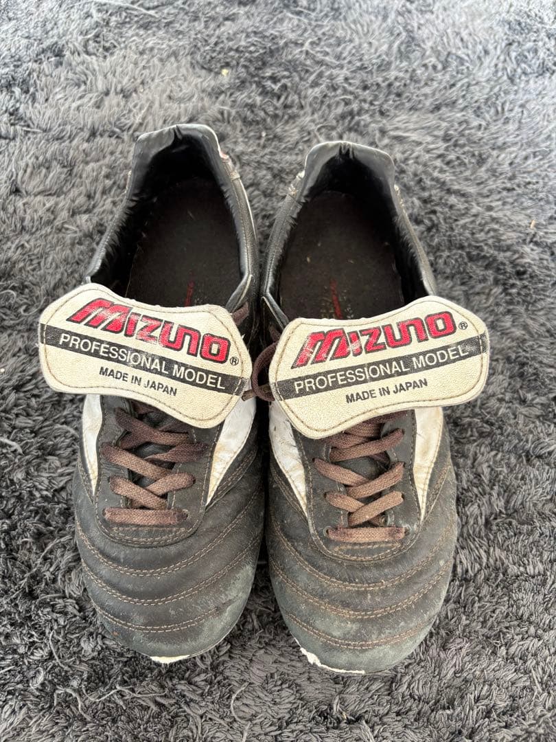 Mizuno サッカーシューズ プロモデル　22センチ
