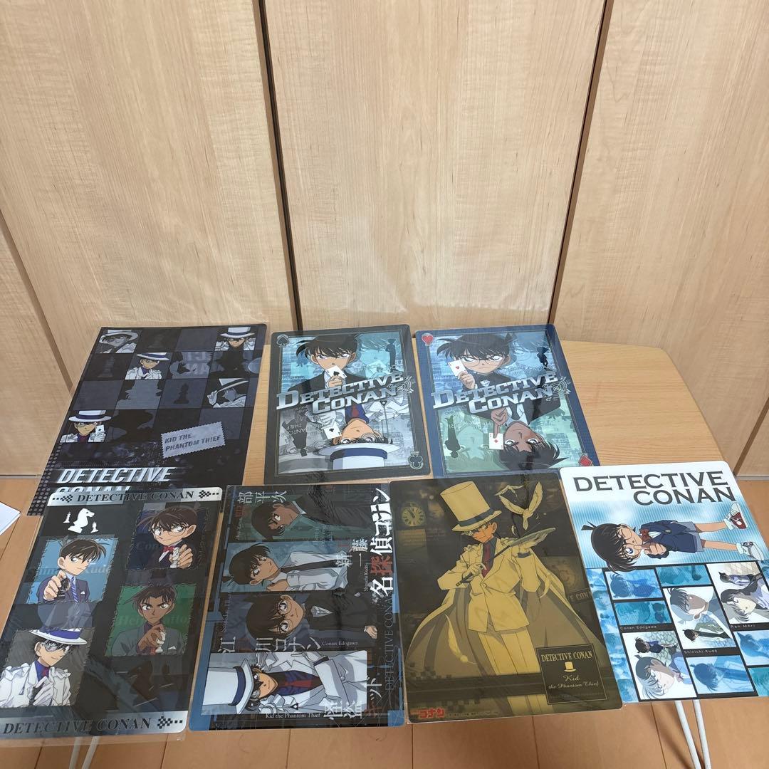 名探偵コナン　グッズ　19点セット
