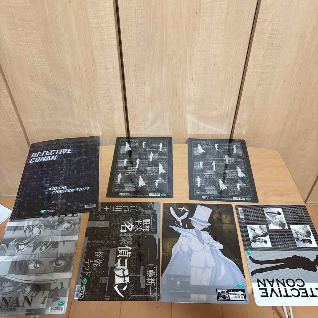 名探偵コナン　グッズ　19点セット