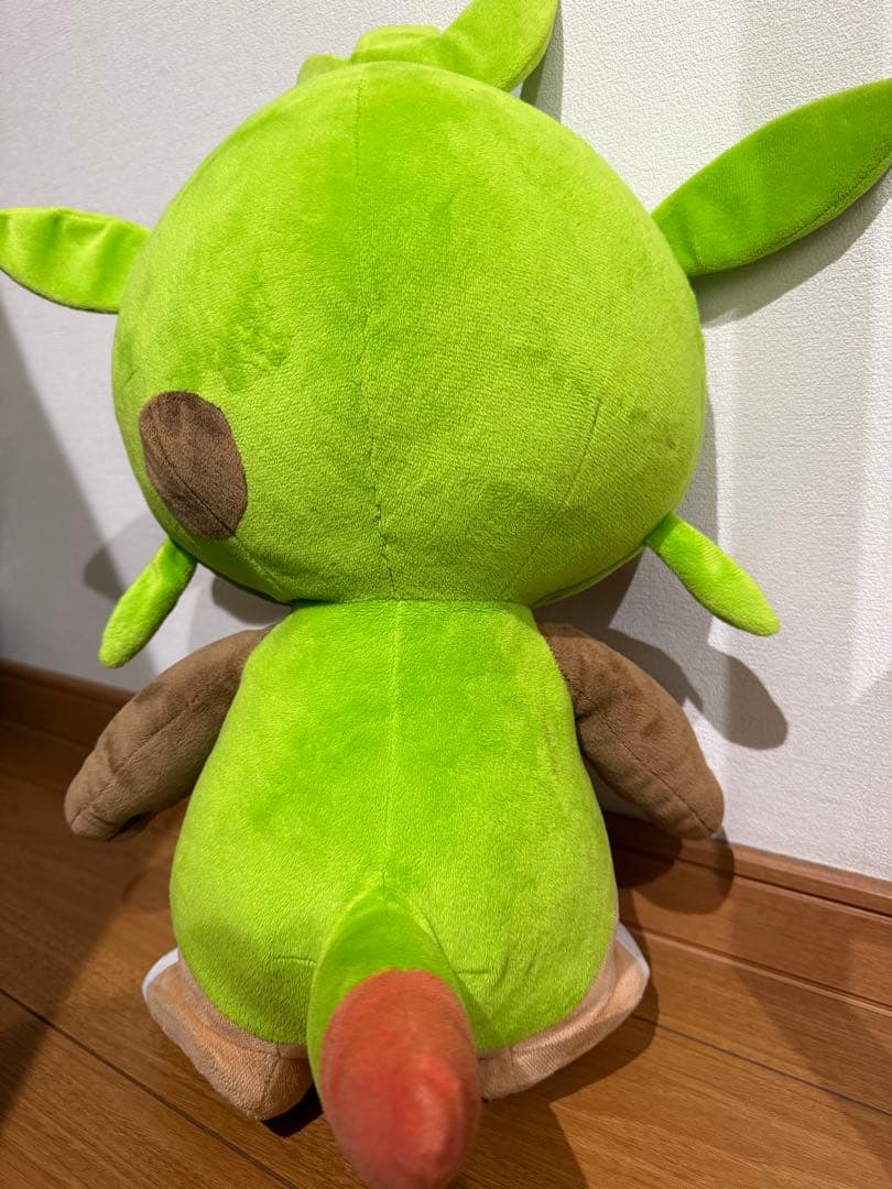 ハリマロン　40cmポケモン　ぬいぐるみ