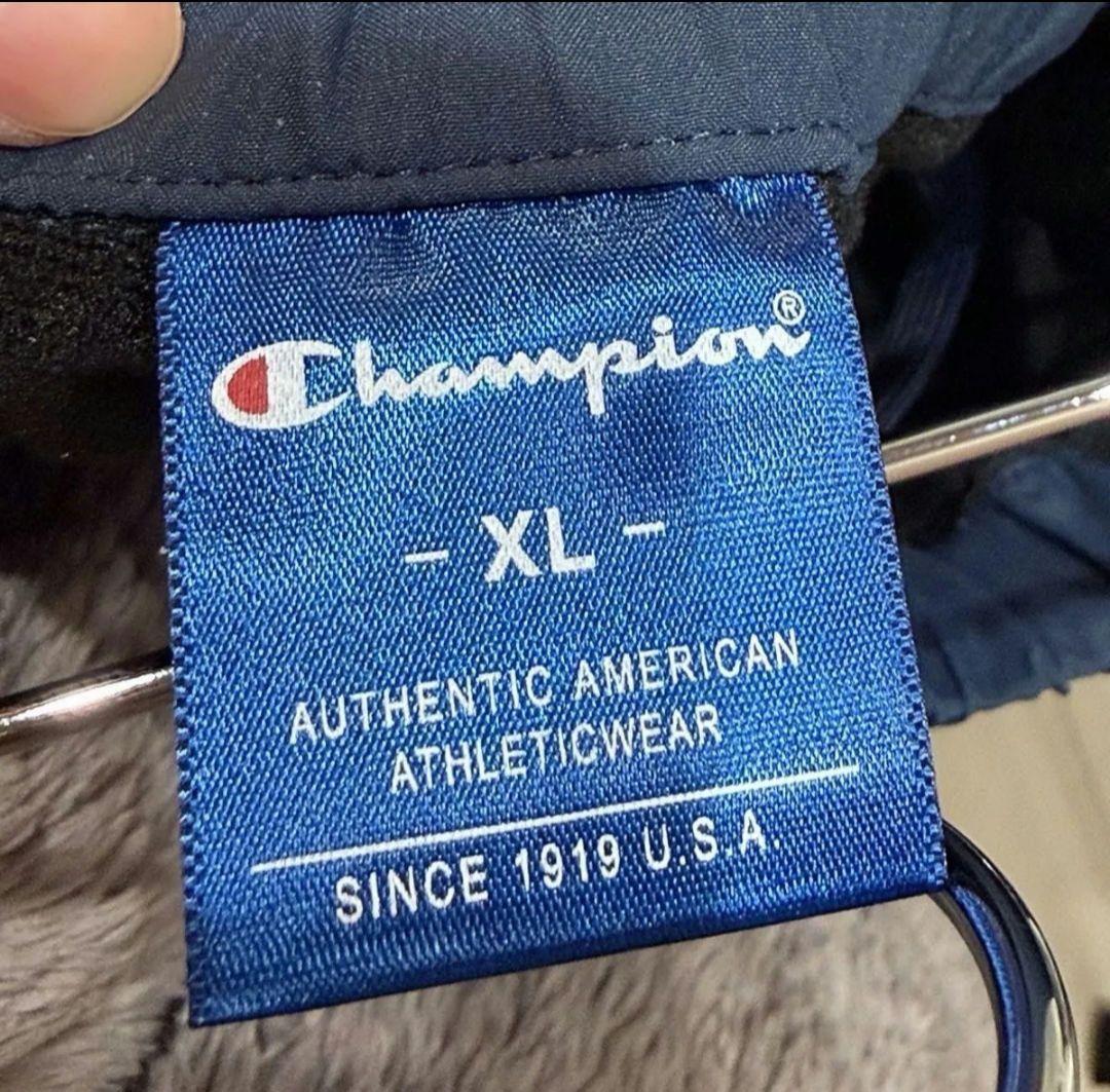 新品 チャンピョン　パンツ XL C3-CSD11 Champion ジャージ