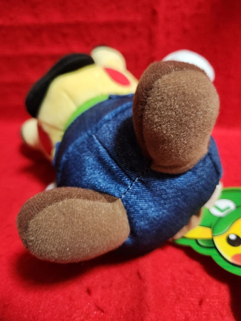 交渉中　ポケモン　ぬいぐるみ　マリオピカチュウ　ルイージピカチュウ　ポケセン