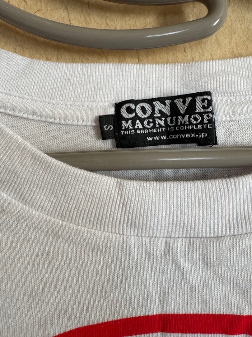 スローテーパーTシャツ トップウォーター　釣り