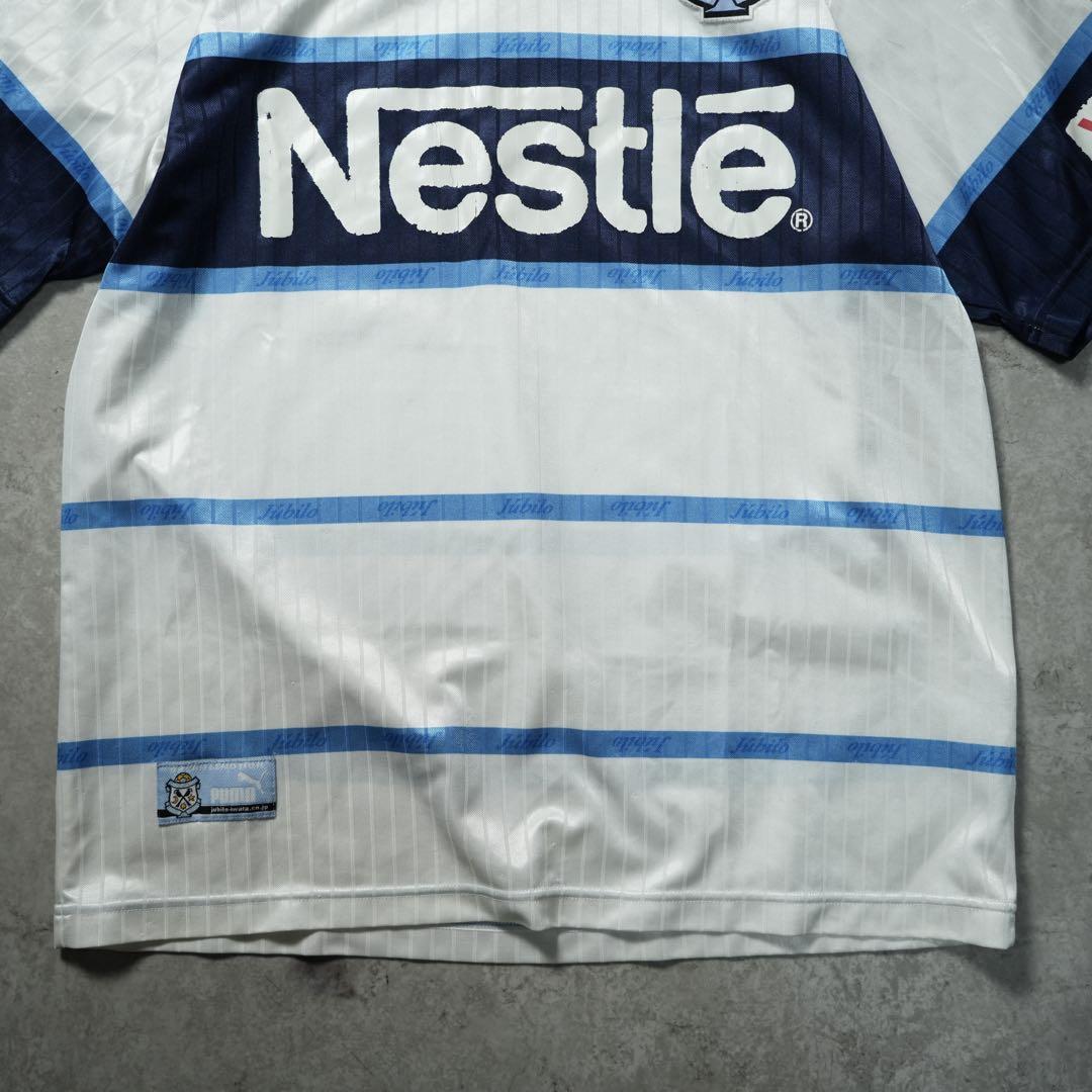 PUMA ジュビロ磐田 2000-01 ユニフォーム nestal