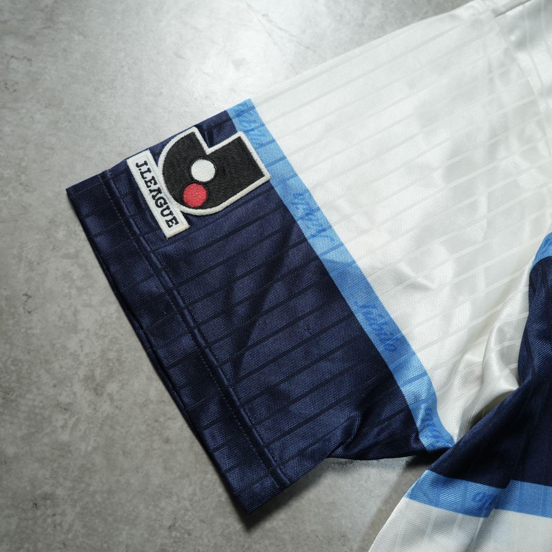 PUMA ジュビロ磐田 2000-01 ユニフォーム nestal