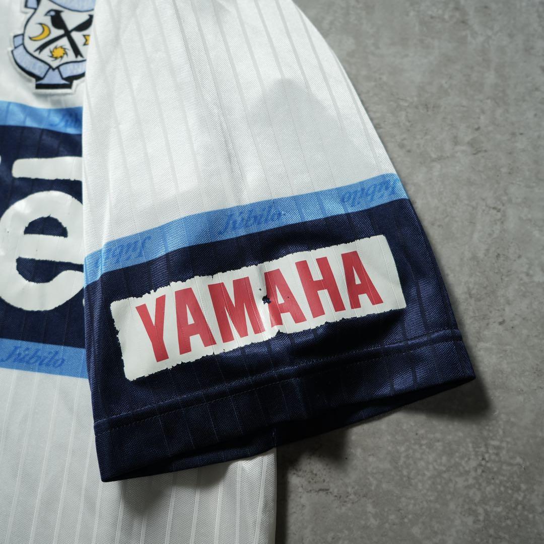 PUMA ジュビロ磐田 2000-01 ユニフォーム nestal