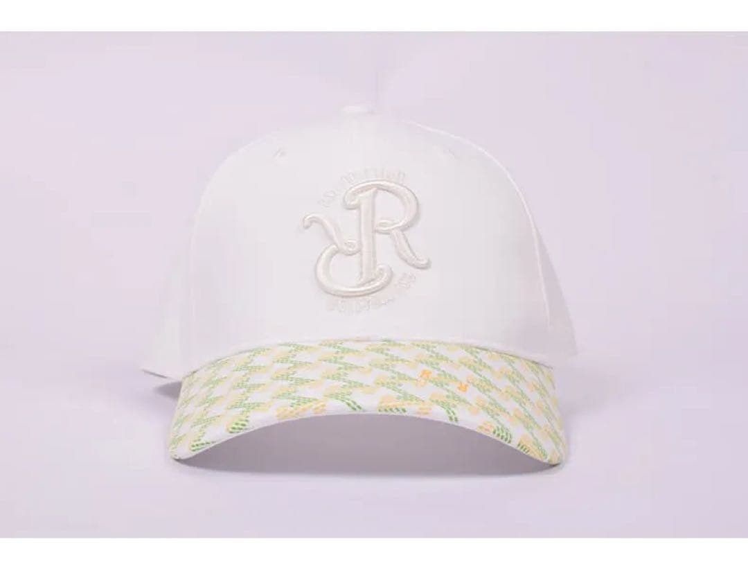 【お値下げ不可】レザレクション GMブリムキャップ / BE12CAP01