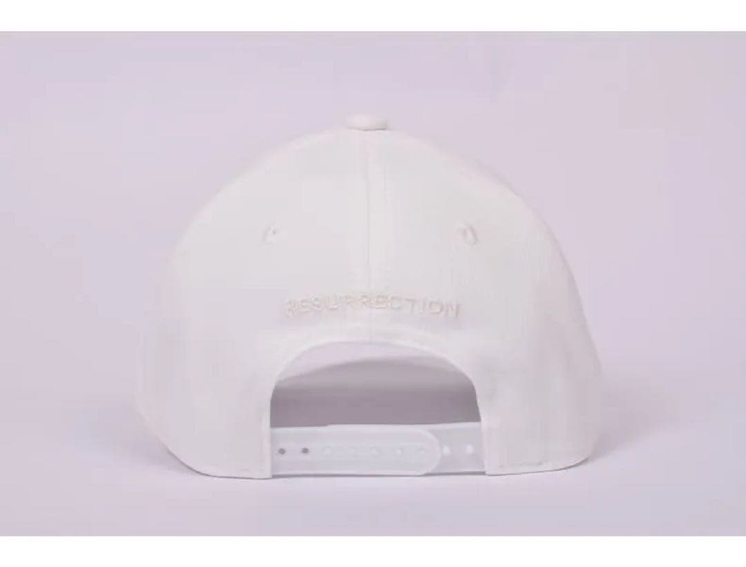 【お値下げ不可】レザレクション GMブリムキャップ / BE12CAP01
