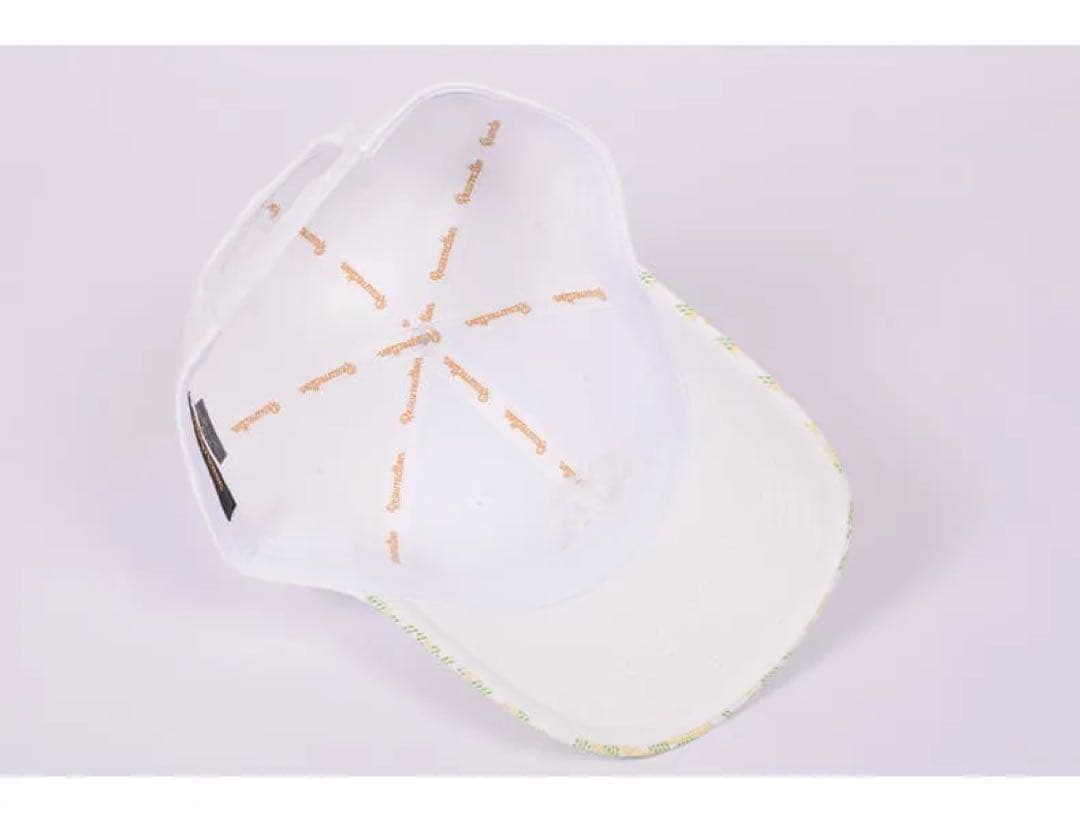 【お値下げ不可】レザレクション GMブリムキャップ / BE12CAP01