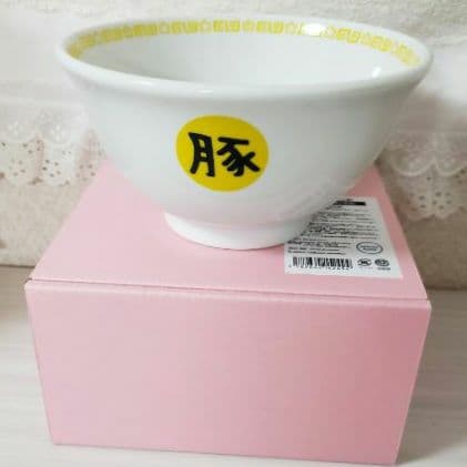 ☺️新品☺️★ちいかわ★ちいかわラーメン豚 どんぶり小・ミニ★2点セット★