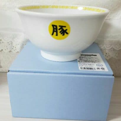 ☺️新品☺️★ちいかわ★ちいかわラーメン豚 どんぶり小・ミニ★2点セット★